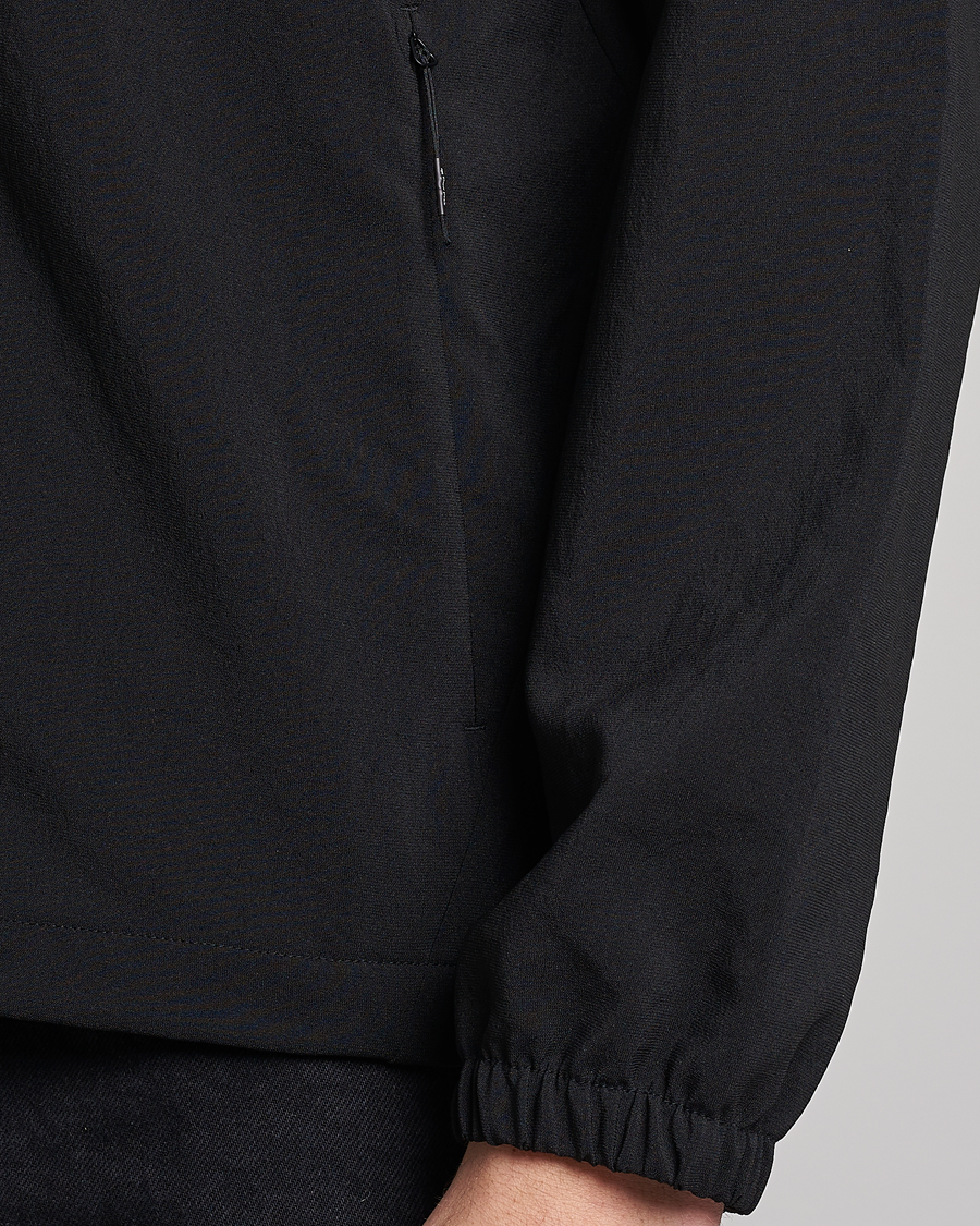 Homme | Manteaux Et Vestes | Snow Peak | PE Light Poplin Jacket Black