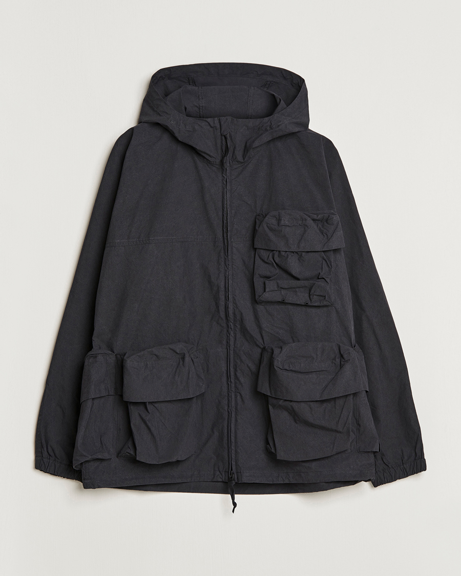 Homme | Manteaux Et Vestes | Snow Peak | Indigo C/N Parka Black