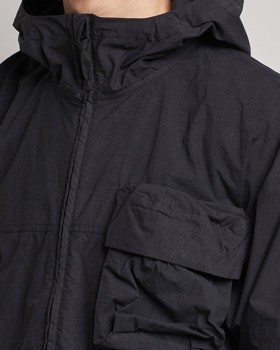 Homme | Manteaux Et Vestes | Snow Peak | Indigo C/N Parka Black