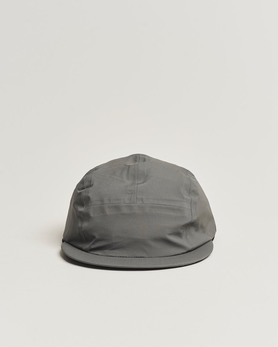 Homme | Snow Peak 3L Rain Cap Grey | Snow Peak | 3L Rain Cap Grey