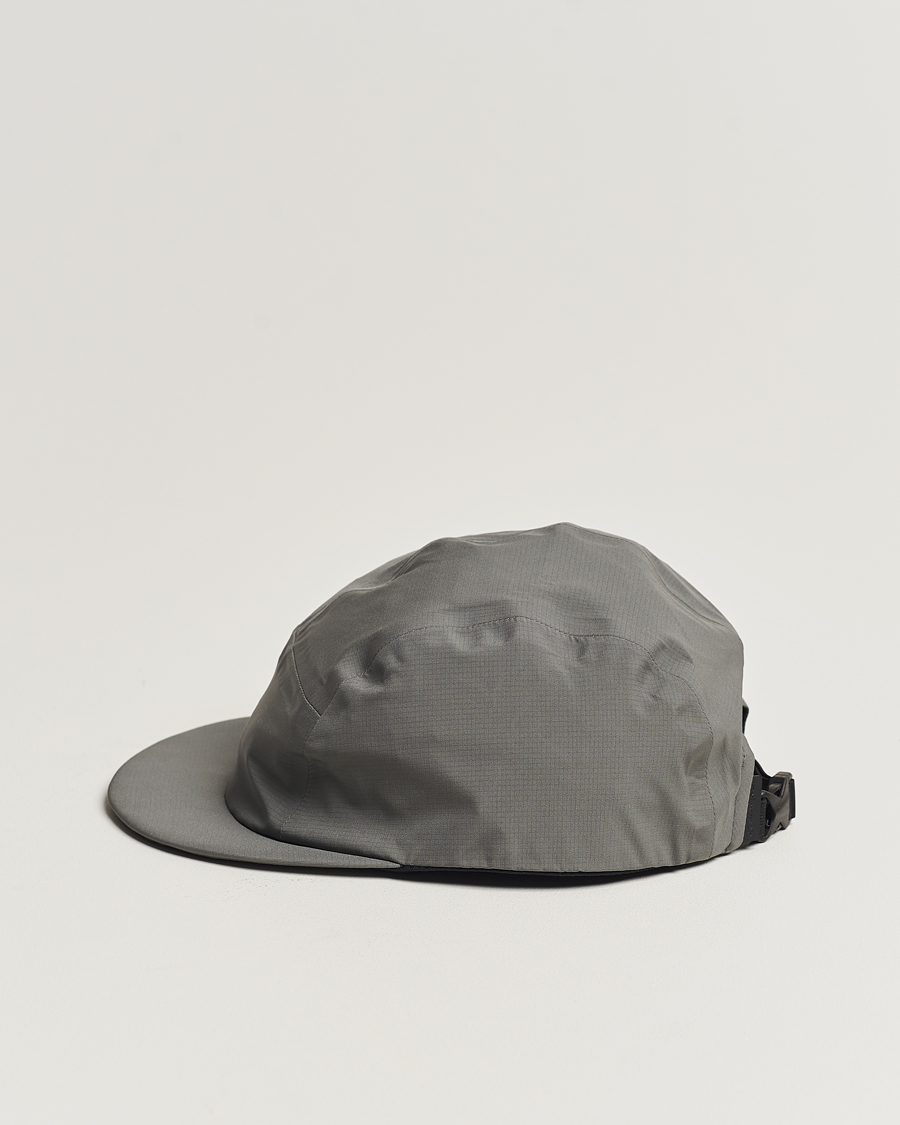 Homme | Snow Peak 3L Rain Cap Grey | Snow Peak | 3L Rain Cap Grey