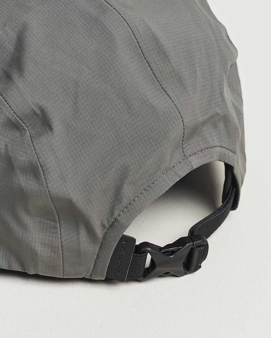 Homme | Snow Peak 3L Rain Cap Grey | Snow Peak | 3L Rain Cap Grey
