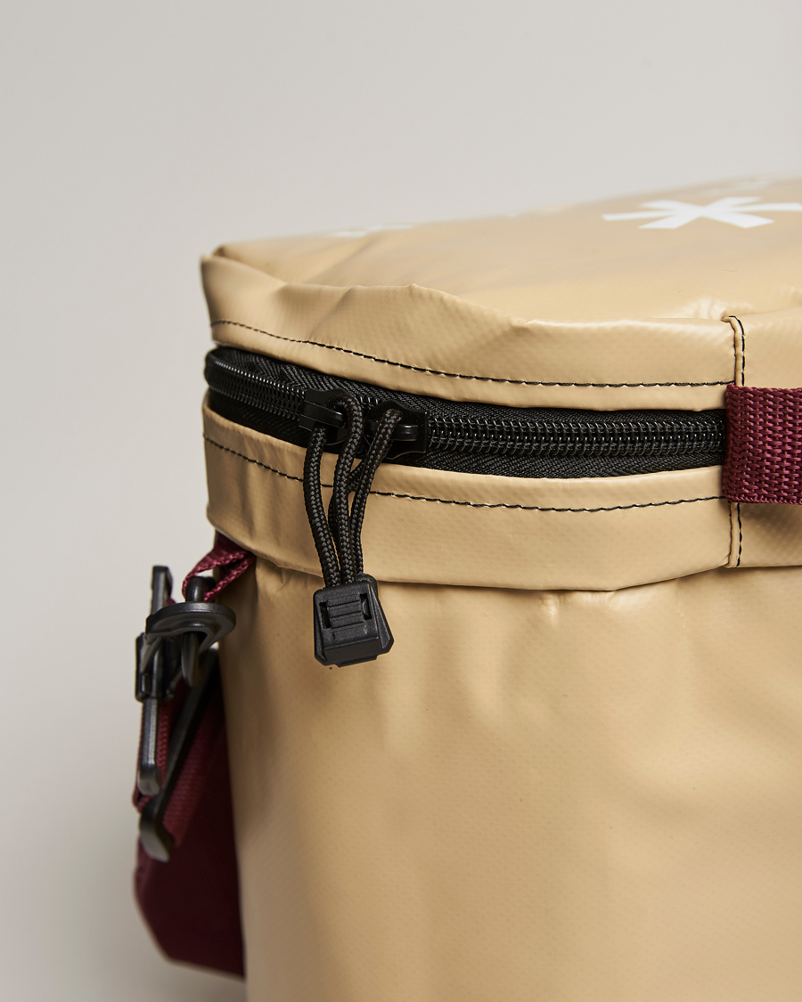 Homme | Snow Peak Soft Cooler 11L Khaki | Snow Peak | Soft Cooler 11L Khaki