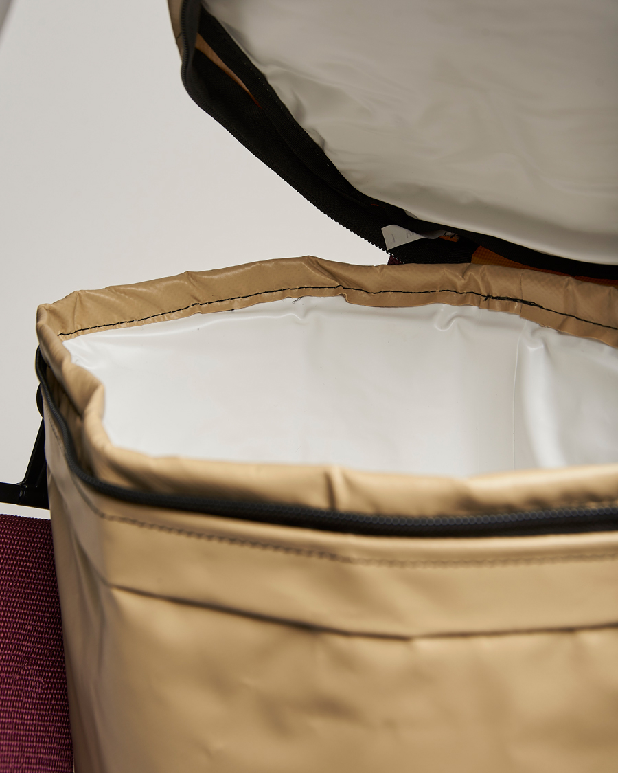 Homme | Snow Peak Soft Cooler 11L Khaki | Snow Peak | Soft Cooler 11L Khaki