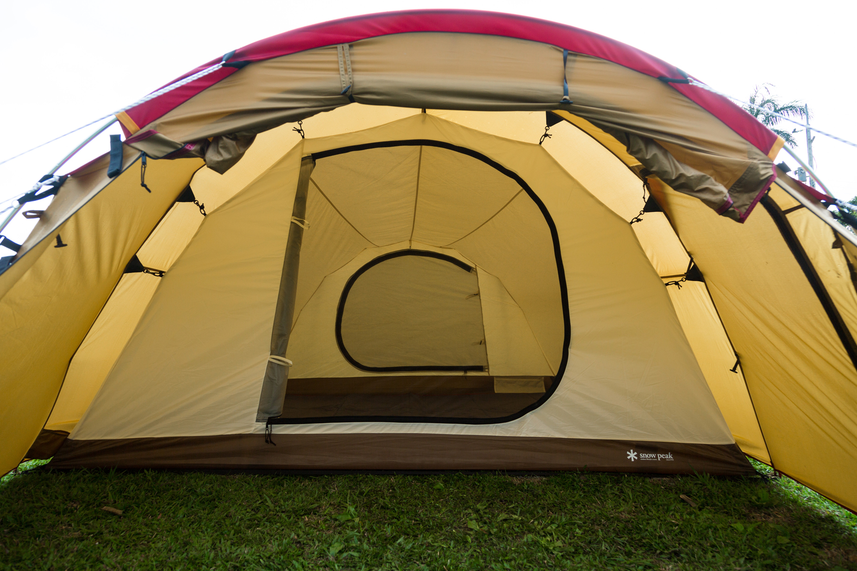 Homme | Équipement de camping | Snow Peak | Entry Pack TT Tent 