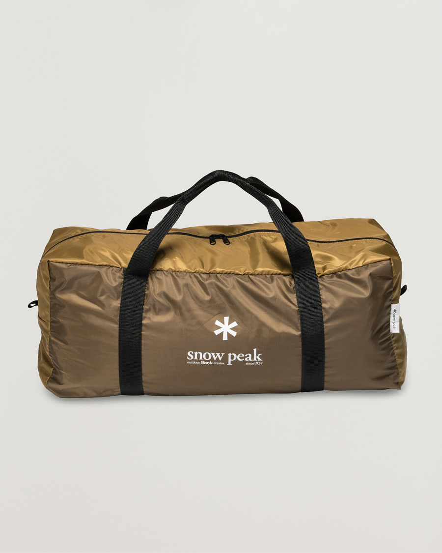 Homme | Outdoor living | Snow Peak | Entry Pack TT Tent