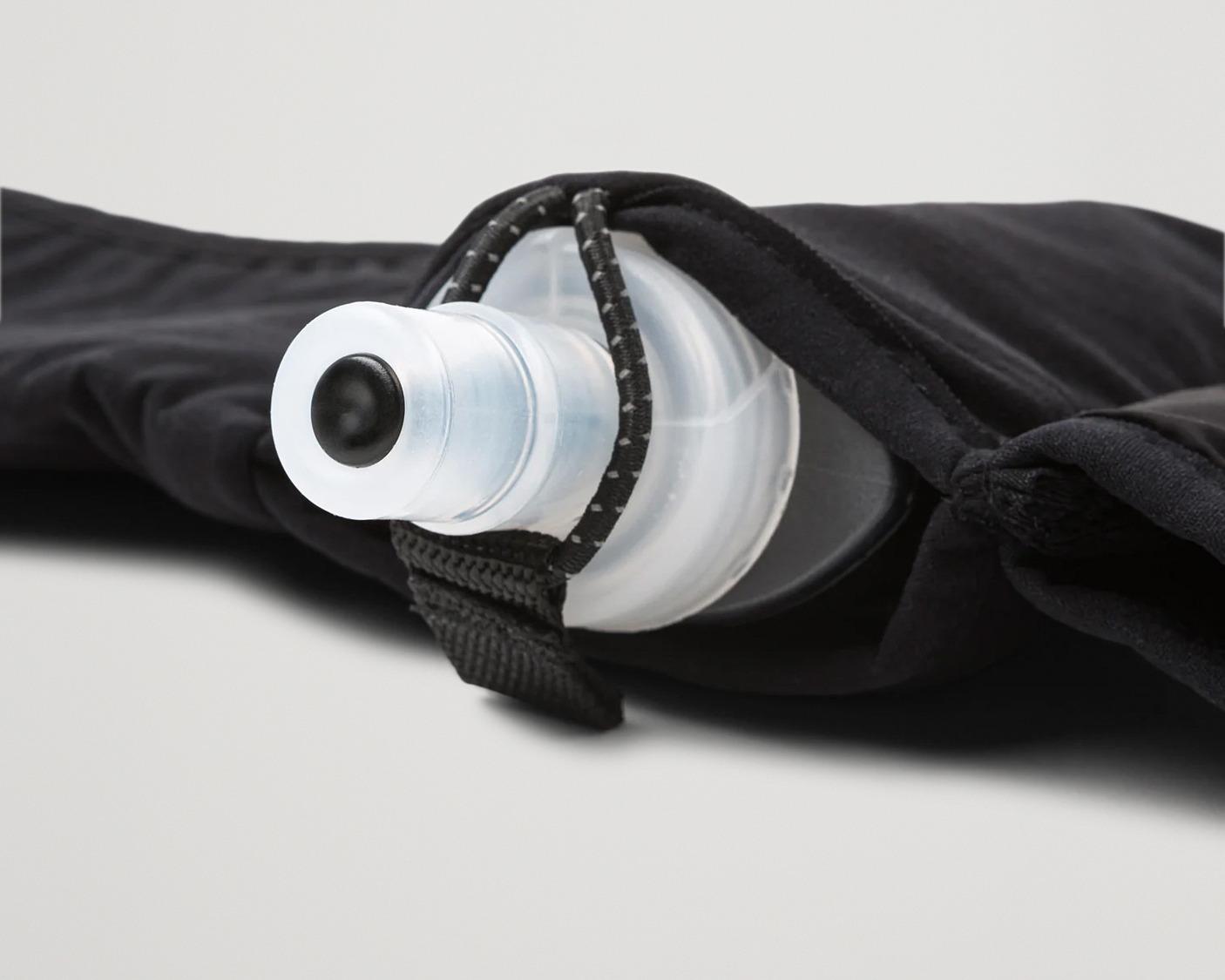 Homme | Satisfy Justice Hydration Belt Black | Satisfy | Justice Hydration Belt Black