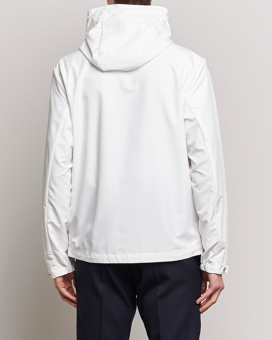 Homme | Manteaux Et Vestes | Moncler | Atria Hooded Jacket White