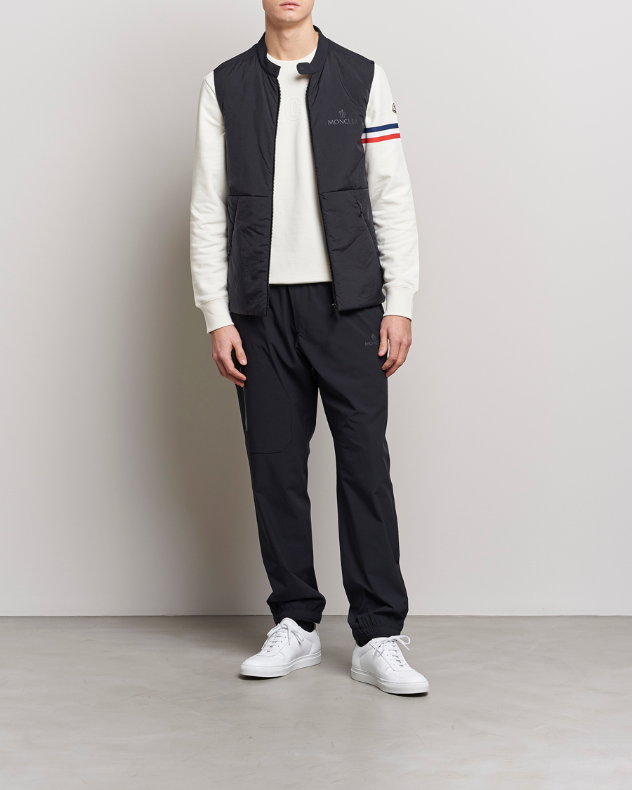 Homme | Gilets | Moncler | Beemin Padded Vest Black