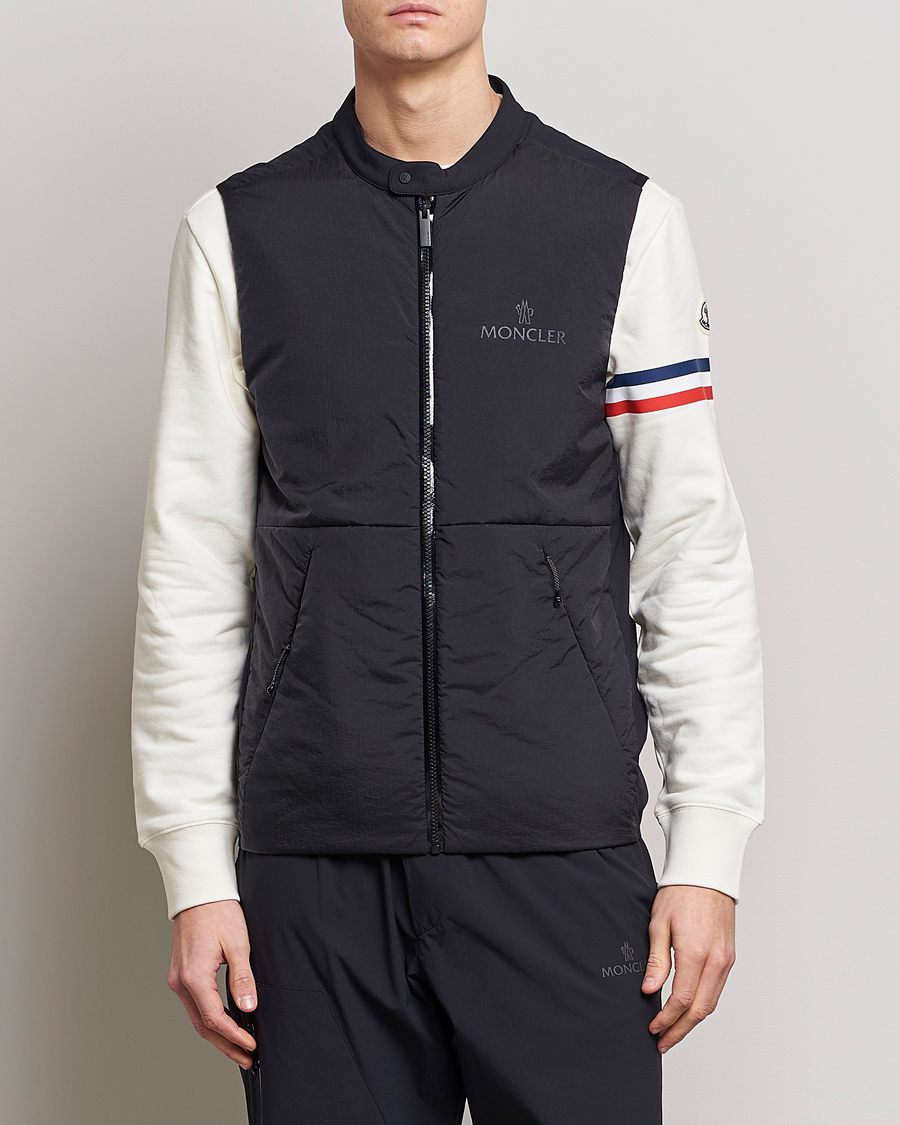 Homme | Gilets | Moncler | Beemin Padded Vest Black