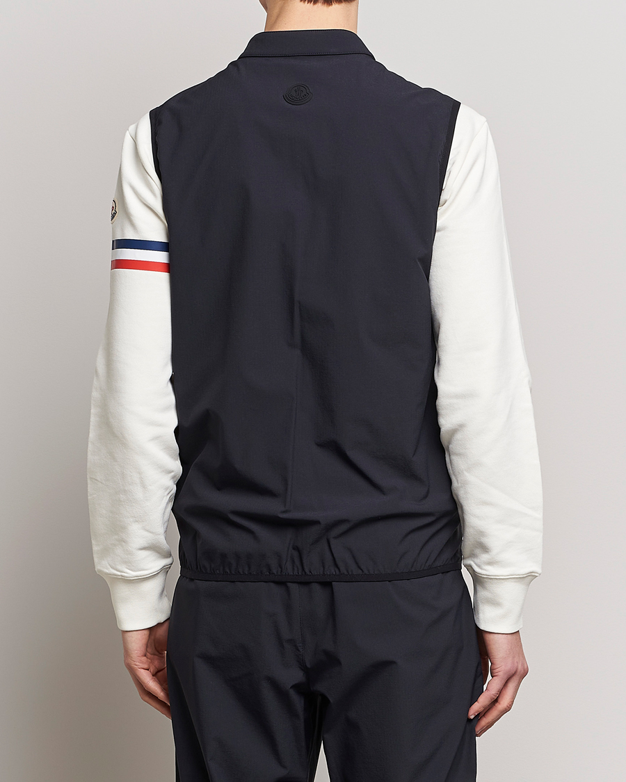 Homme | Gilets | Moncler | Beemin Padded Vest Black