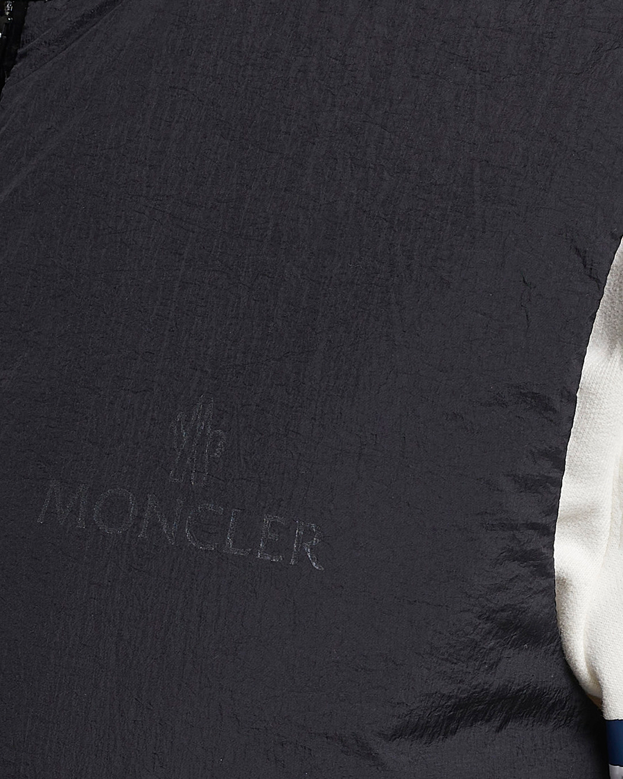 Homme | Gilets | Moncler | Beemin Padded Vest Black