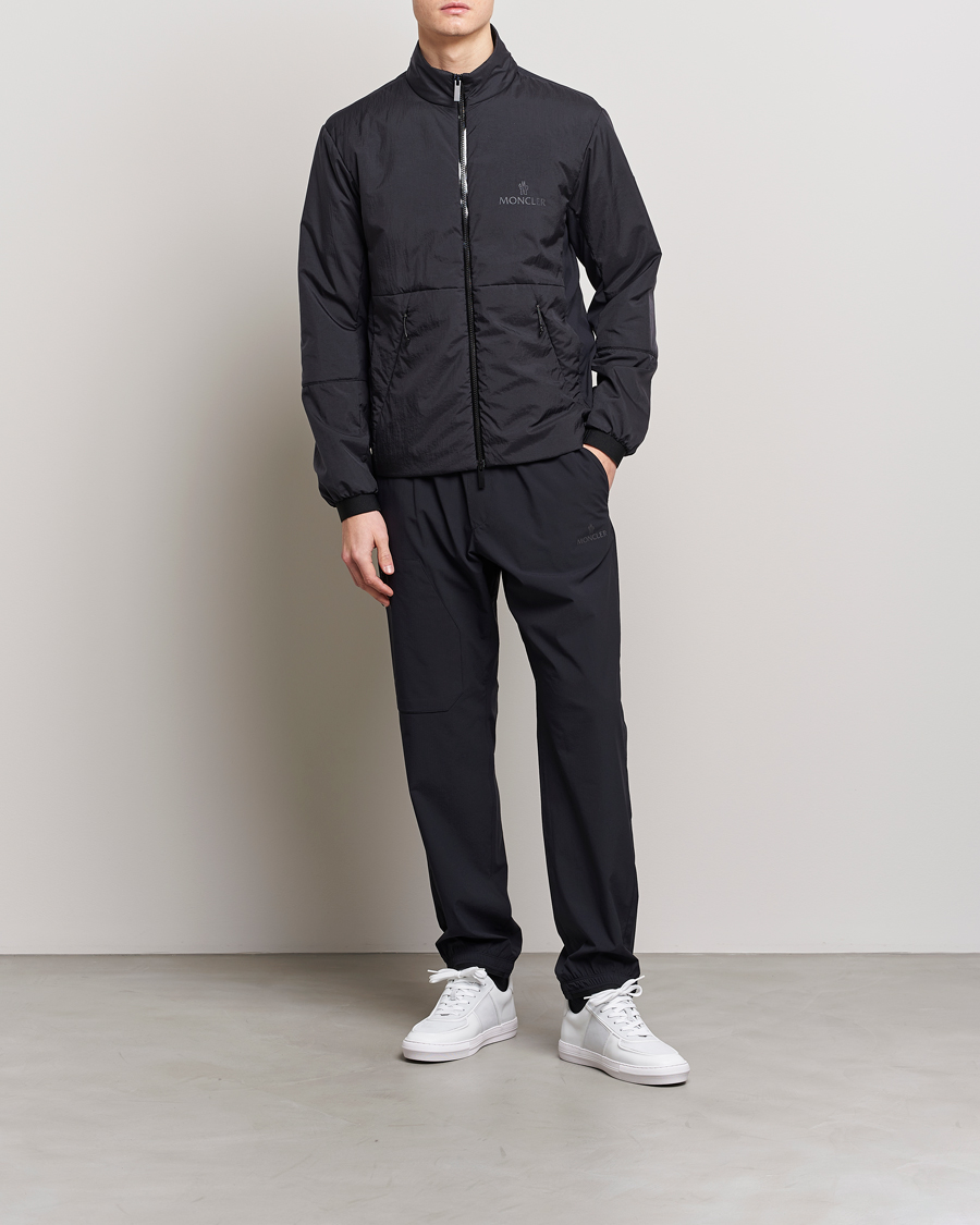 Homme | Manteaux Et Vestes | Moncler | Farret Bomber Jacket Black