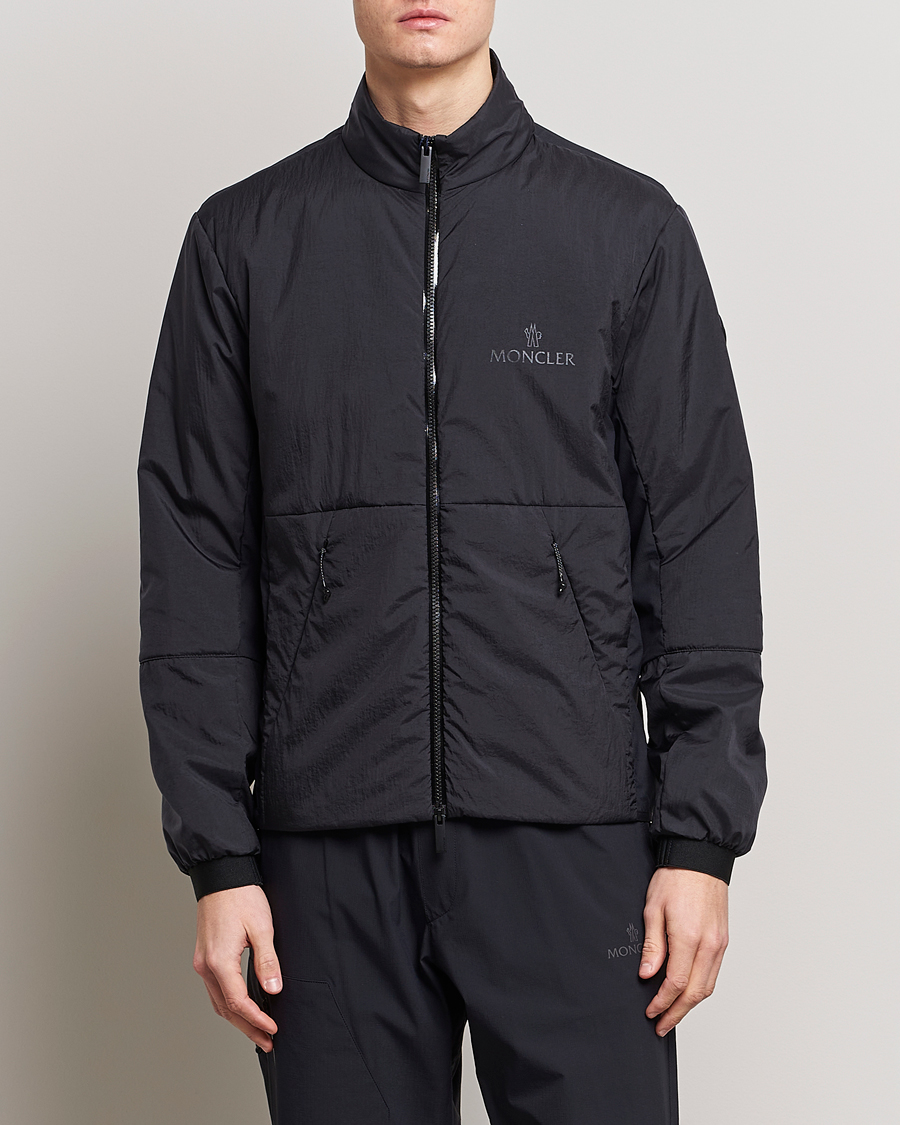 Homme | Manteaux Et Vestes | Moncler | Farret Bomber Jacket Black