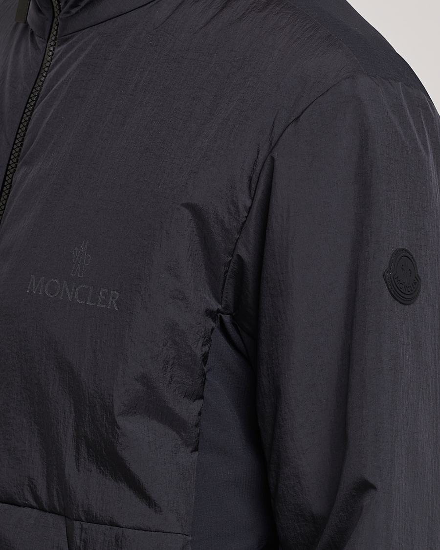 Homme | Manteaux Et Vestes | Moncler | Farret Bomber Jacket Black