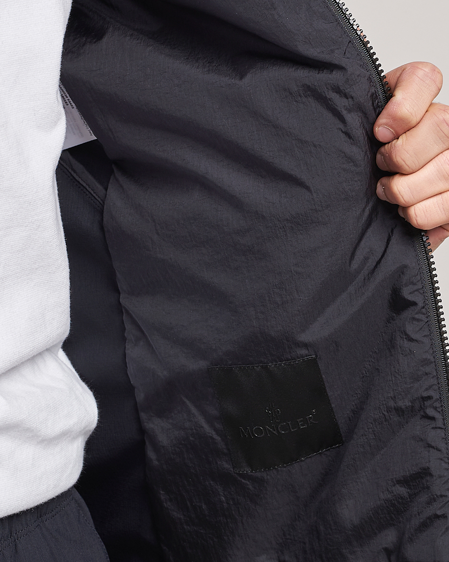 Homme | Manteaux Et Vestes | Moncler | Farret Bomber Jacket Black