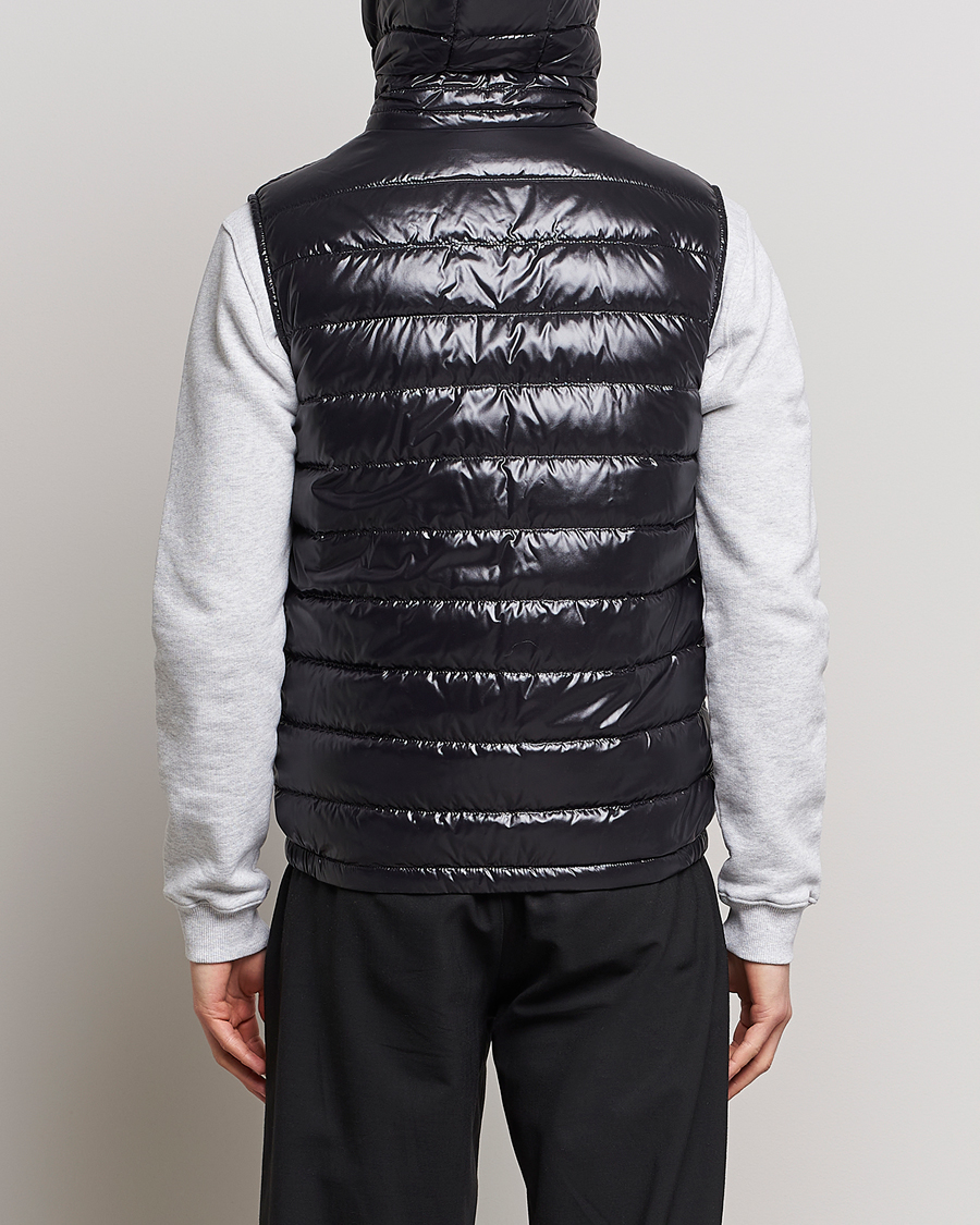 Homme | Gilets | Moncler | Ragot Down Vest Black