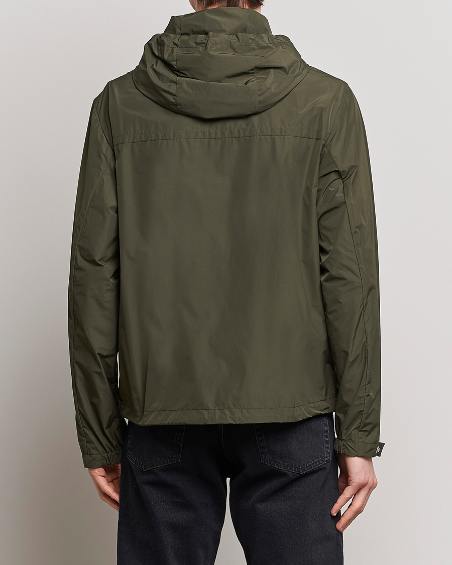 Homme | Manteaux Et Vestes | Moncler | Fuyue Hooded Jacket Military Green
