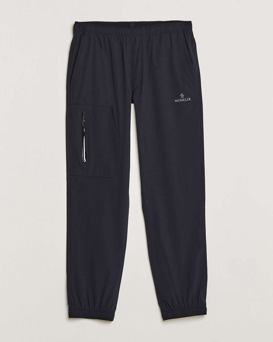 Homme | Pantalons | Moncler | Drawstring Trousers Black