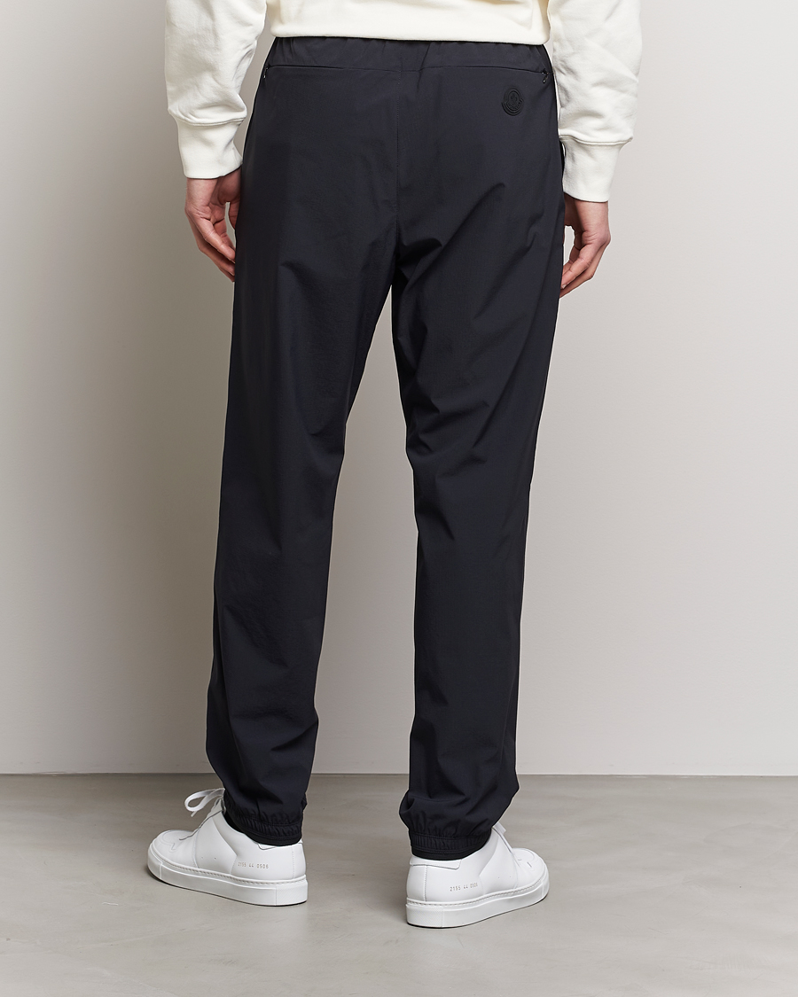 Homme | Pantalons | Moncler | Drawstring Trousers Black
