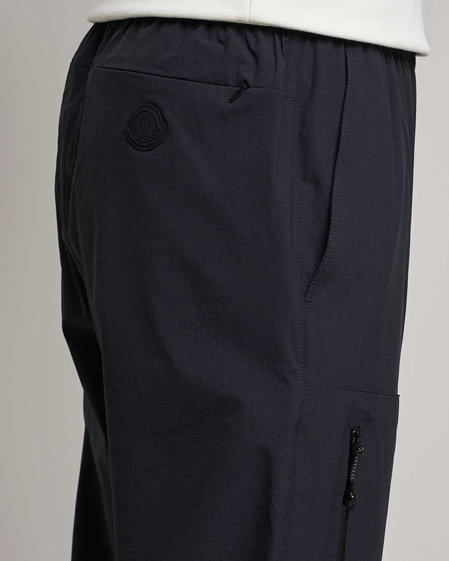 Homme | Pantalons | Moncler | Drawstring Trousers Black