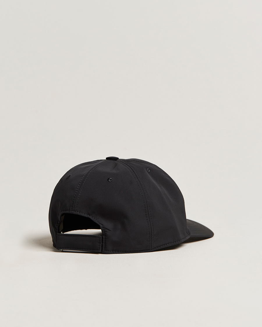 Homme | Moncler Tonal Logo Baseball Cap Black | Moncler | Tonal Logo Baseball Cap Black