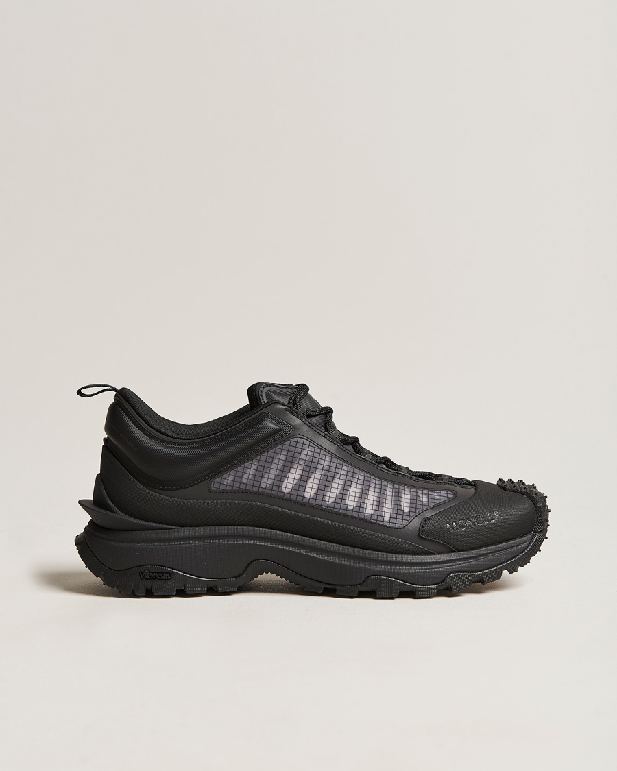 Homme | Moncler Trailgrip Lite Sneakers Black | Moncler | Trailgrip Lite Sneakers Black