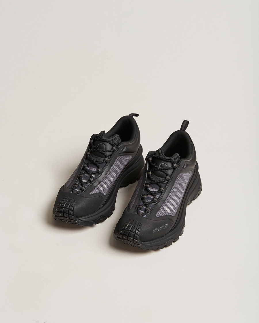 Homme | Moncler Trailgrip Lite Sneakers Black | Moncler | Trailgrip Lite Sneakers Black