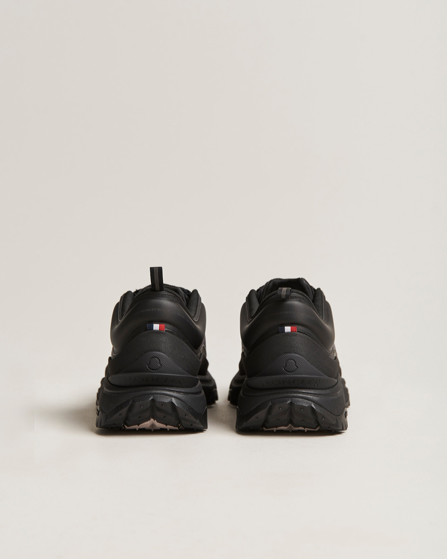 Homme | Moncler Trailgrip Lite Sneakers Black | Moncler | Trailgrip Lite Sneakers Black