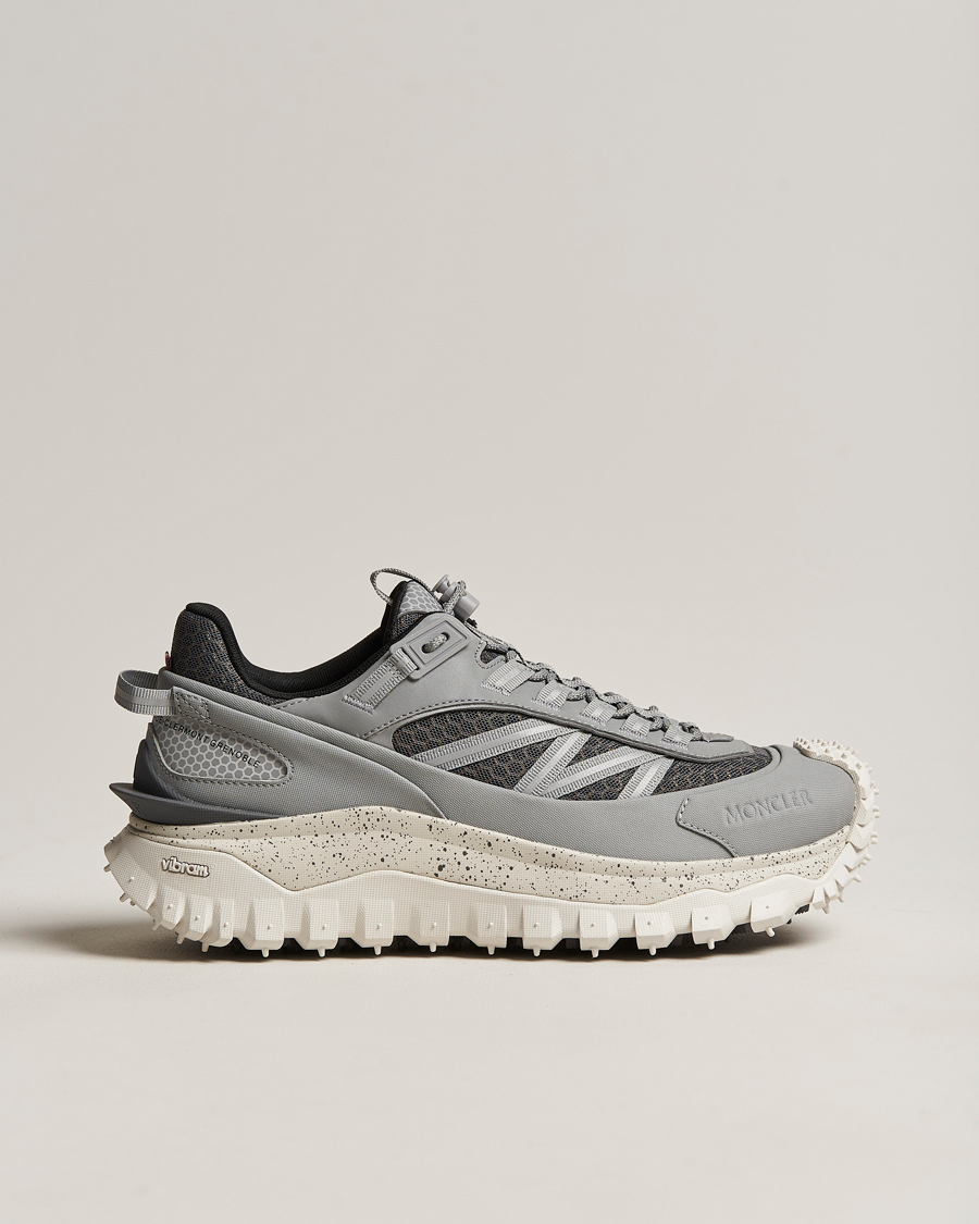 Homme | Moncler Trailgrip  Sneakers Light Grey | Moncler | Trailgrip  Sneakers Light Grey