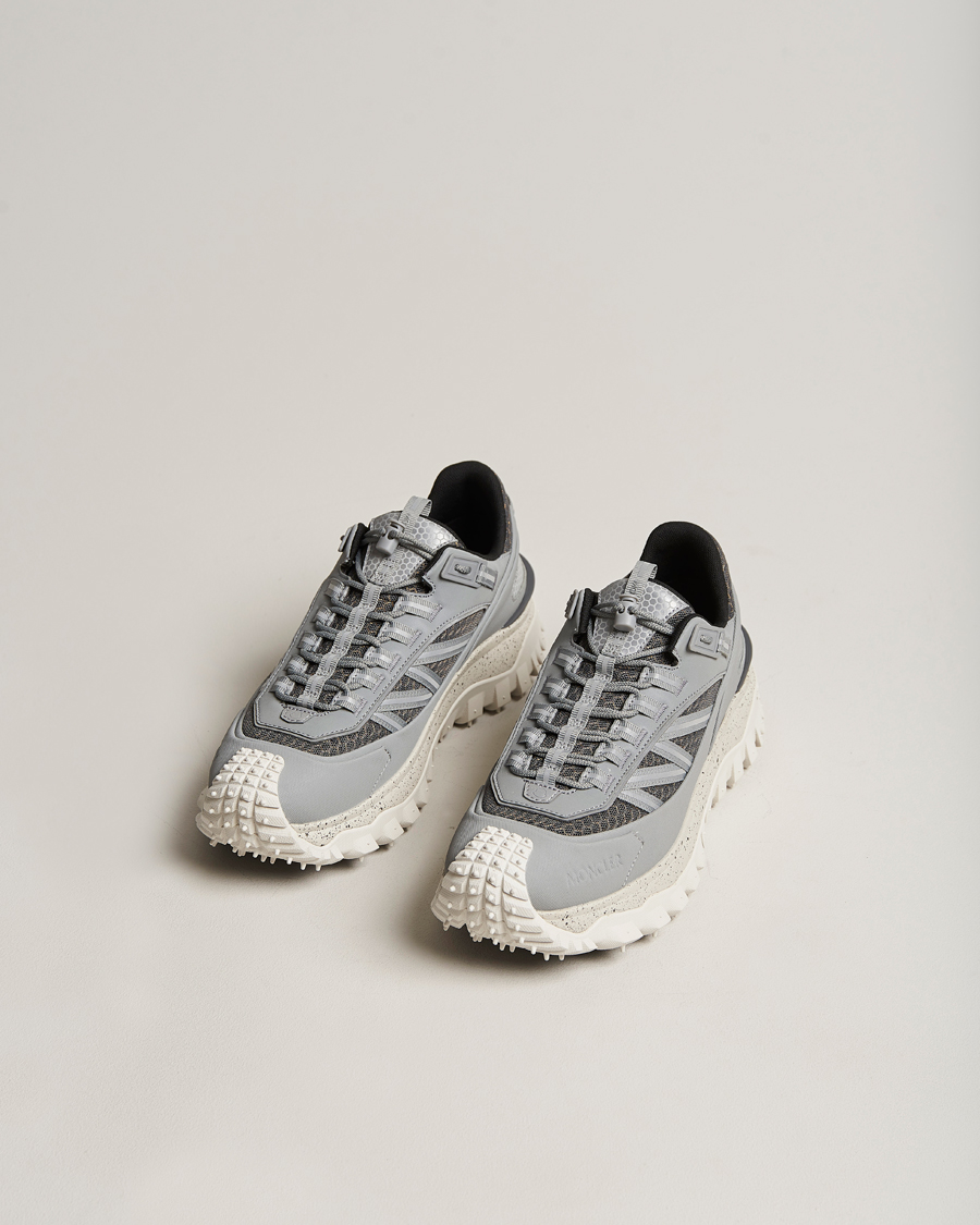 Homme | Moncler Trailgrip  Sneakers Light Grey | Moncler | Trailgrip  Sneakers Light Grey
