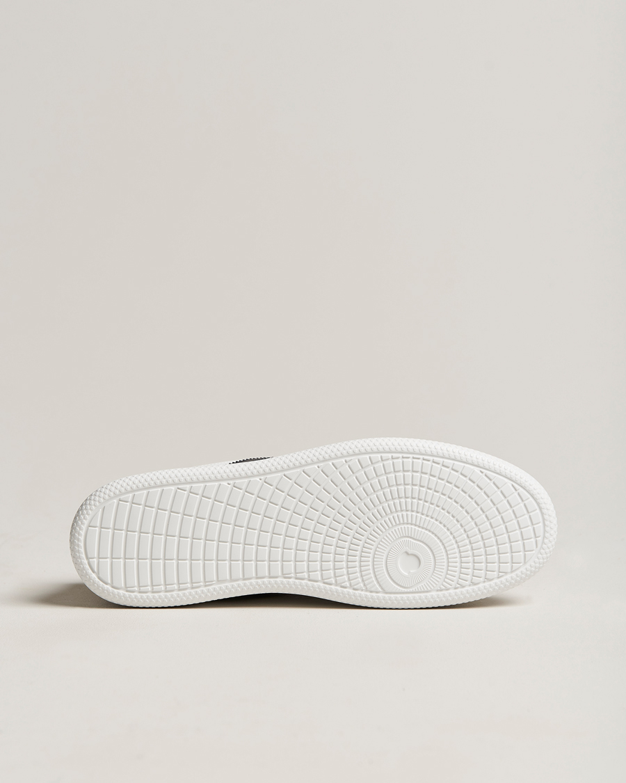 Homme | Moncler Monaco Sneakers White | Moncler | Monaco Sneakers White