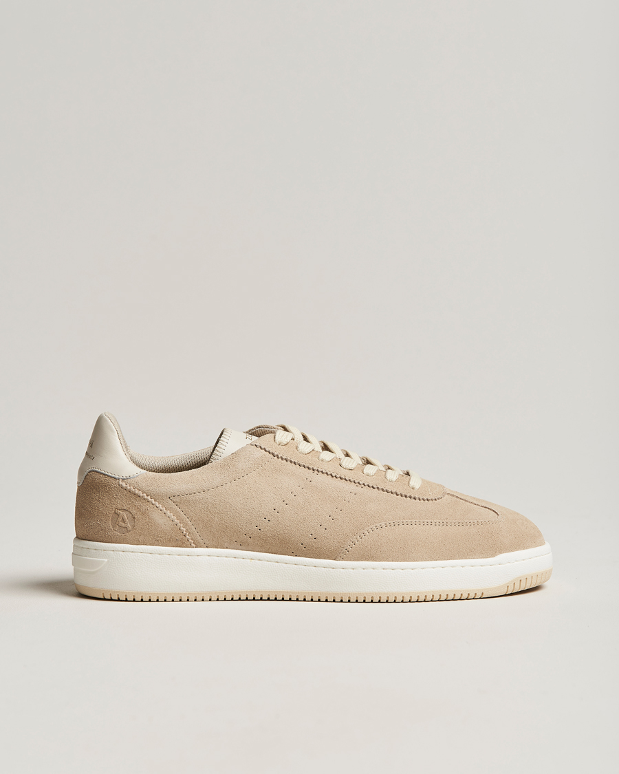 Homme | Zespà ZSP GT MAX Suede Sneakers Frost | Zespà | ZSP GT MAX Suede Sneakers Frost