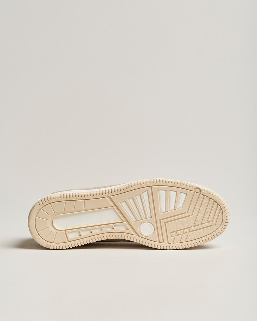 Homme | Zespà ZSP GT MAX Suede Sneakers Frost | Zespà | ZSP GT MAX Suede Sneakers Frost