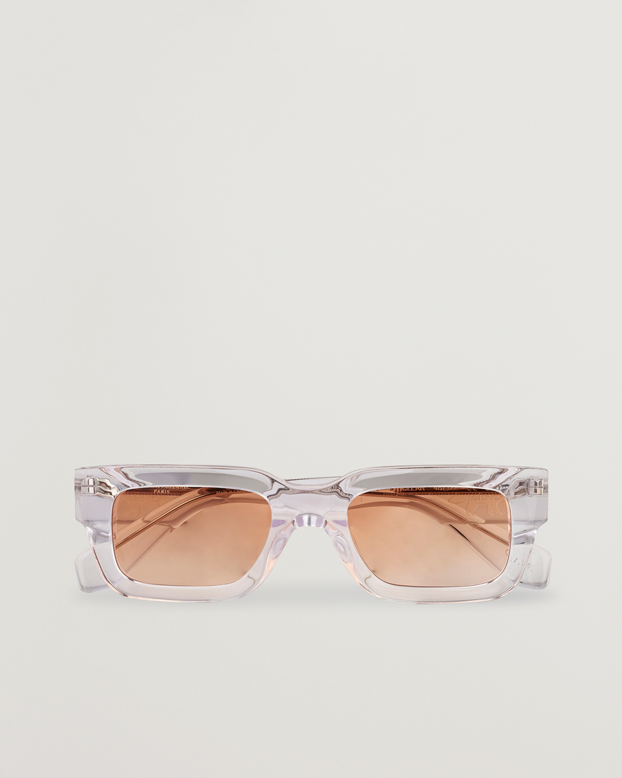 Homme | Maison Kitsuné x Chimi Sunglasses Transparent | Maison Kitsuné | x Chimi Sunglasses Transparent