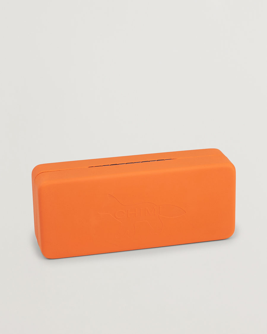 Homme | Maison Kitsuné x Chimi Sunglasses Transparent | Maison Kitsuné | x Chimi Sunglasses Transparent