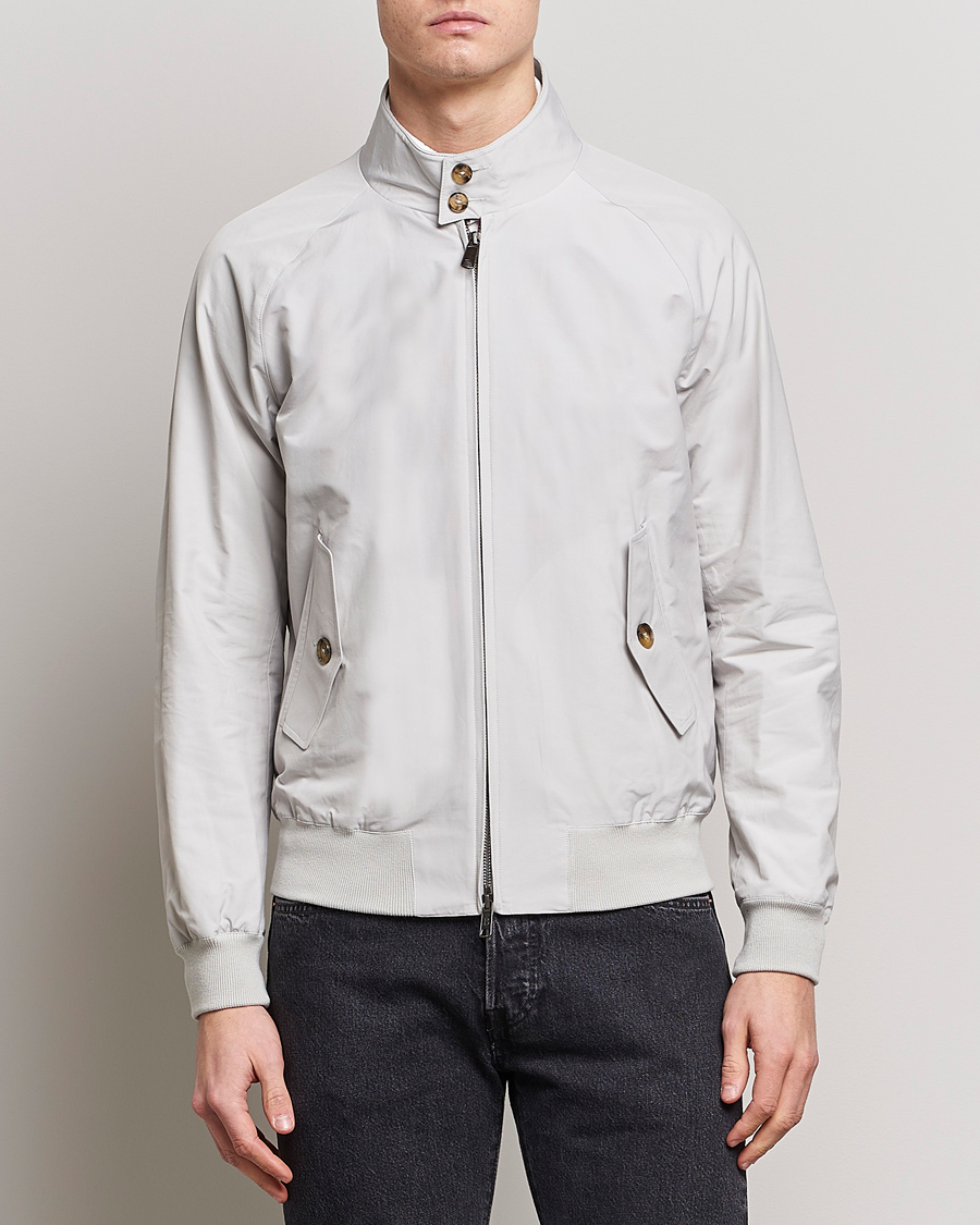 Homme | Vêtements | Baracuta | G9 Original Harrington Jacket Mist