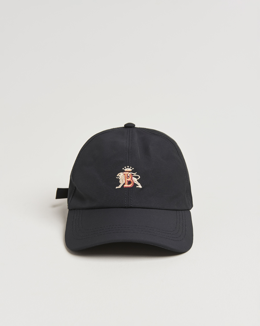 Homme | Baracuta Baracuta Cloth Baseball Cap Dark Navy | Baracuta | Cloth Baseball Cap Dark Navy