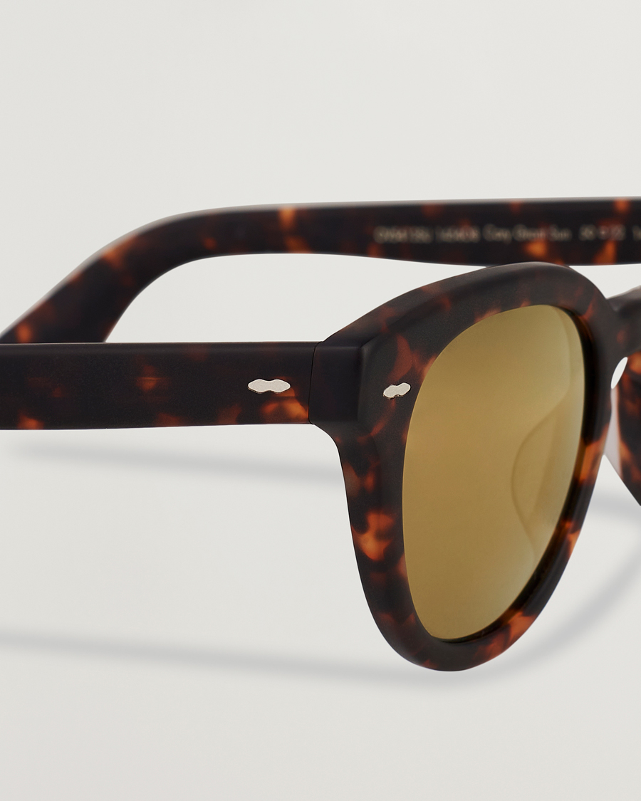 Homme | Oliver Peoples Cary Grant Sunglasses Semi Matte Tortoise | Oliver Peoples | Cary Grant Sunglasses Semi Matte Tortoise