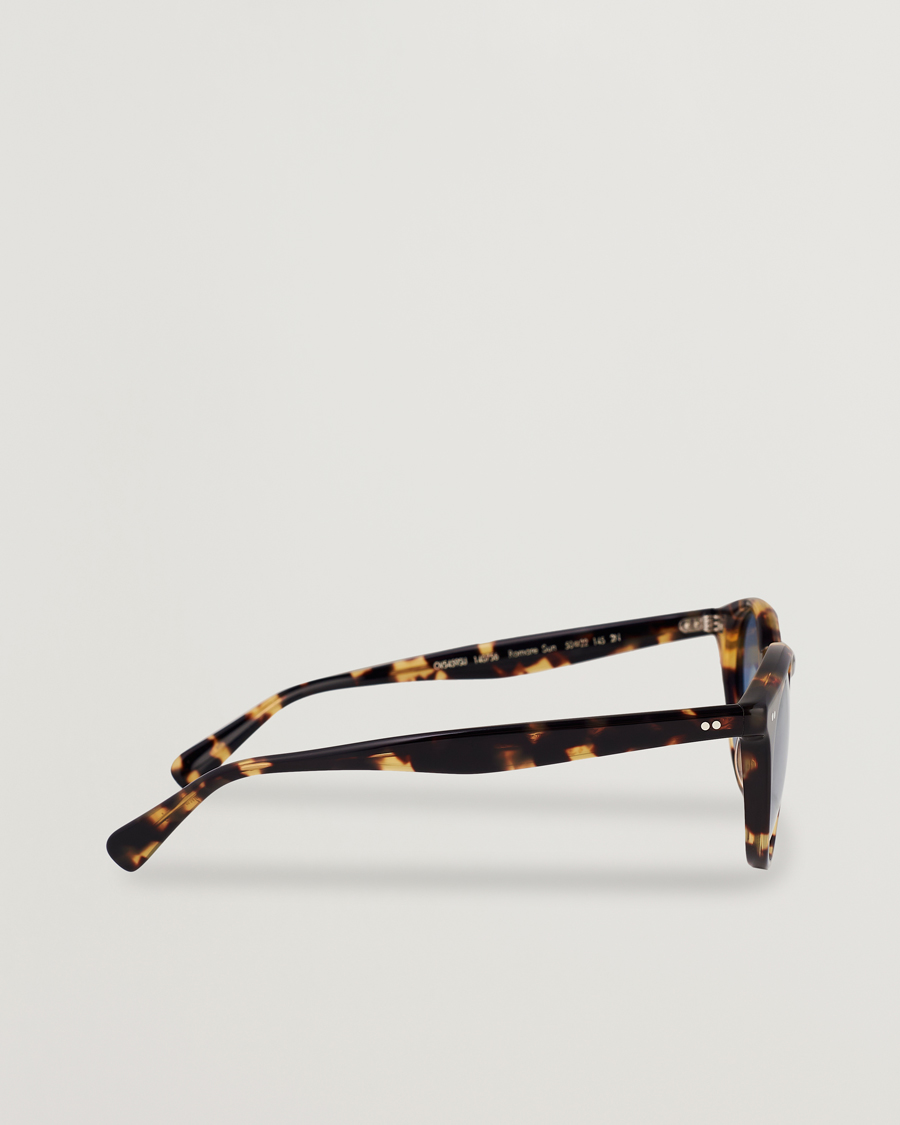 Homme | Lunettes De Soleil | Oliver Peoples | Romare Sunglasses Vintage Tortoise
