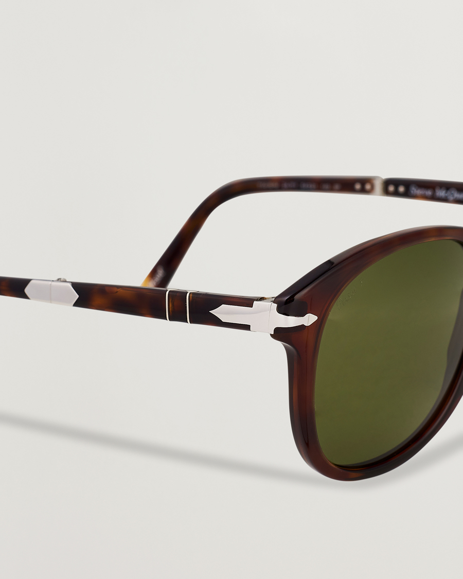 Homme | Persol 0PO0714 Steve McQueen Sunglasses Havana | Persol | 0PO0714 Steve McQueen Sunglasses Havana