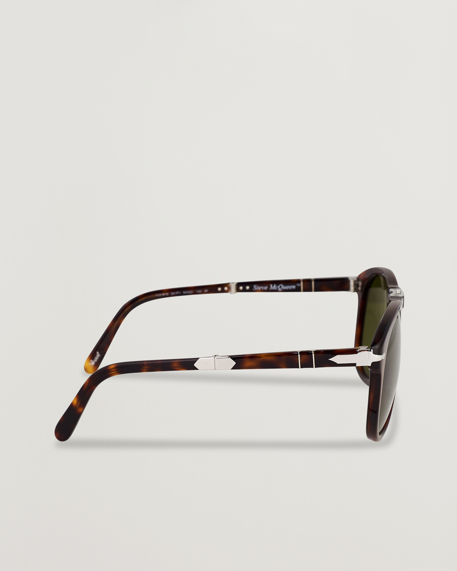 Homme | Persol 0PO0714 Steve McQueen Sunglasses Havana | Persol | 0PO0714 Steve McQueen Sunglasses Havana