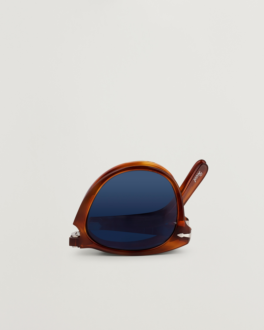 Homme | Persol 0PO0714 Steve McQueen Sunglasses Light Havana | Persol | 0PO0714 Steve McQueen Sunglasses Light Havana