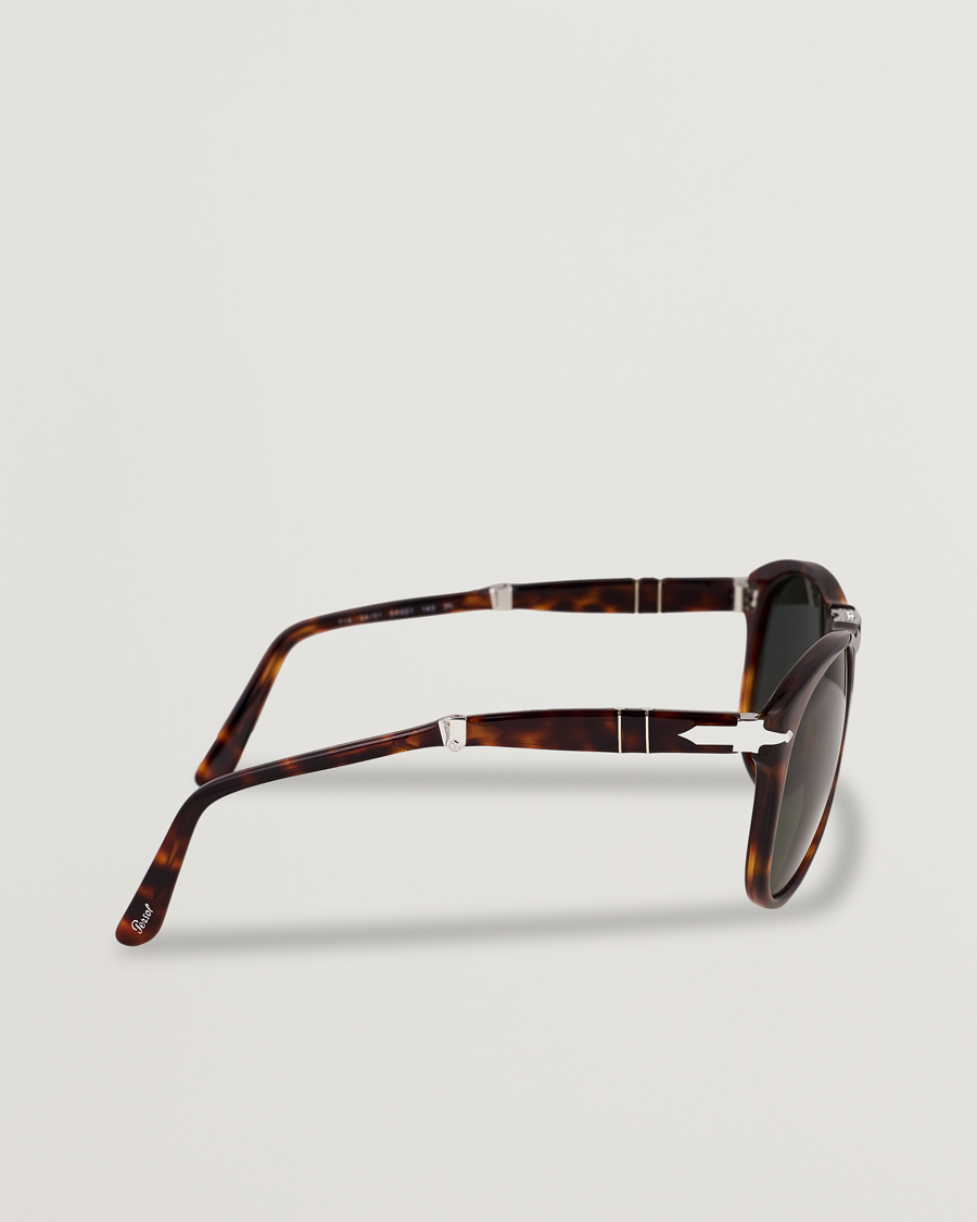 Homme | Lunettes De Soleil | Persol | 0PO0714 Sunglasses Havana/Green