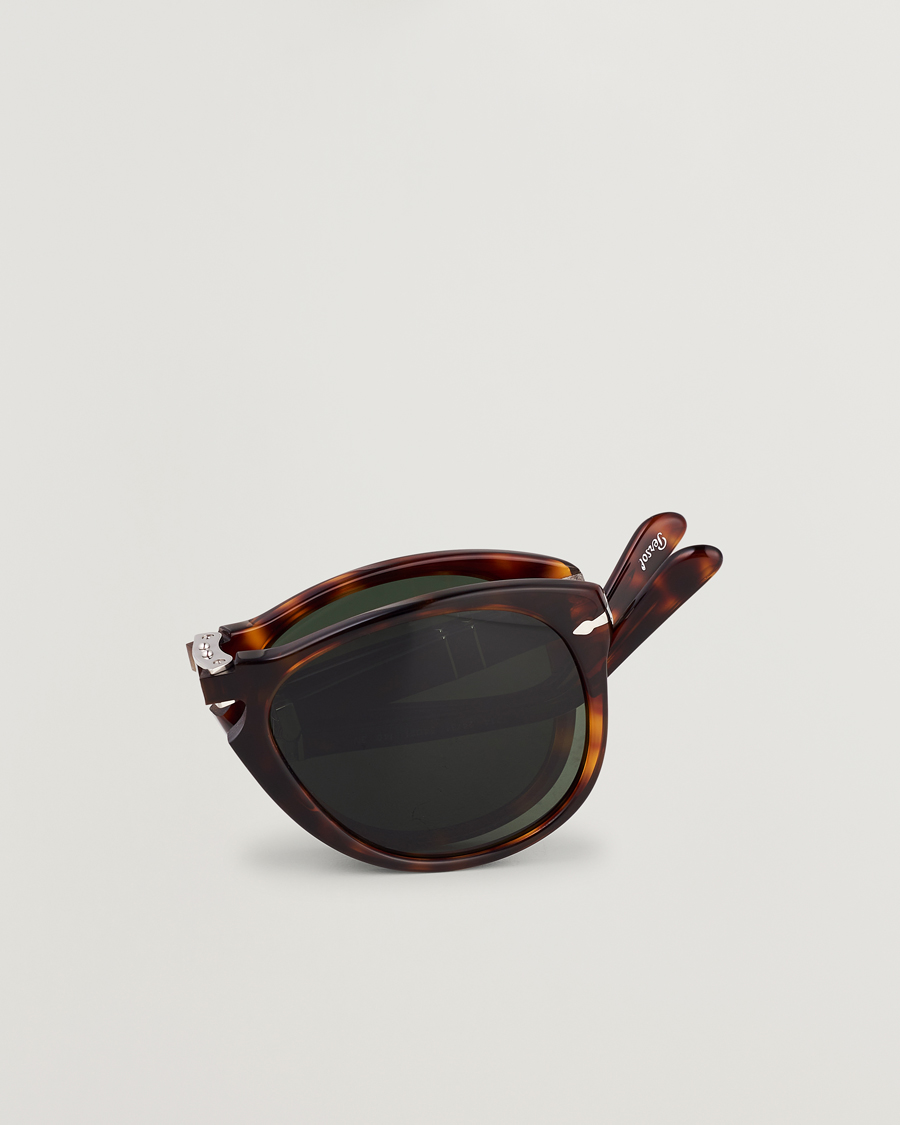 Homme | Lunettes De Soleil | Persol | 0PO0714 Sunglasses Havana/Green