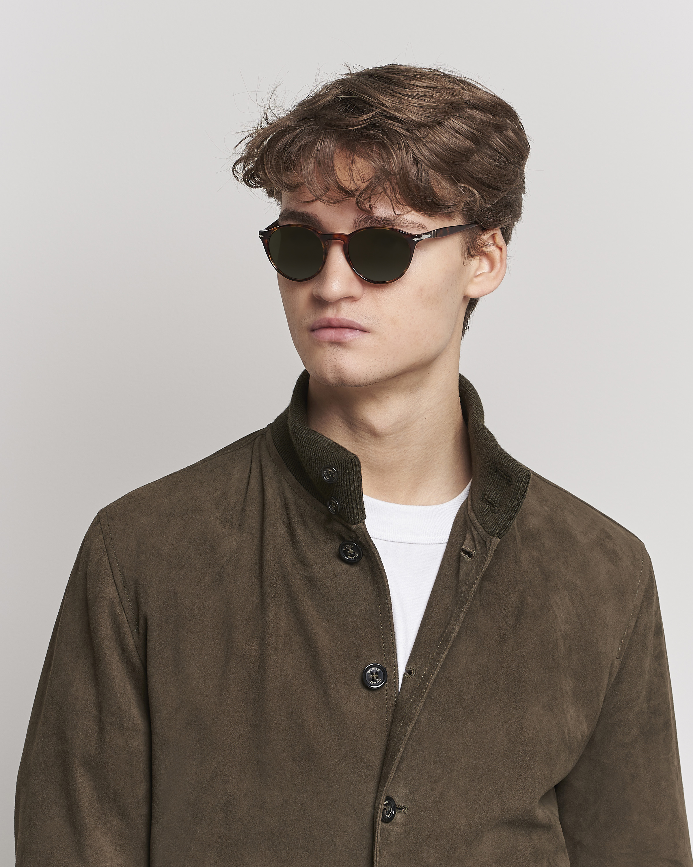 Homme | Lunettes De Soleil | Persol | 0PO3092SM Sunglasses Havana