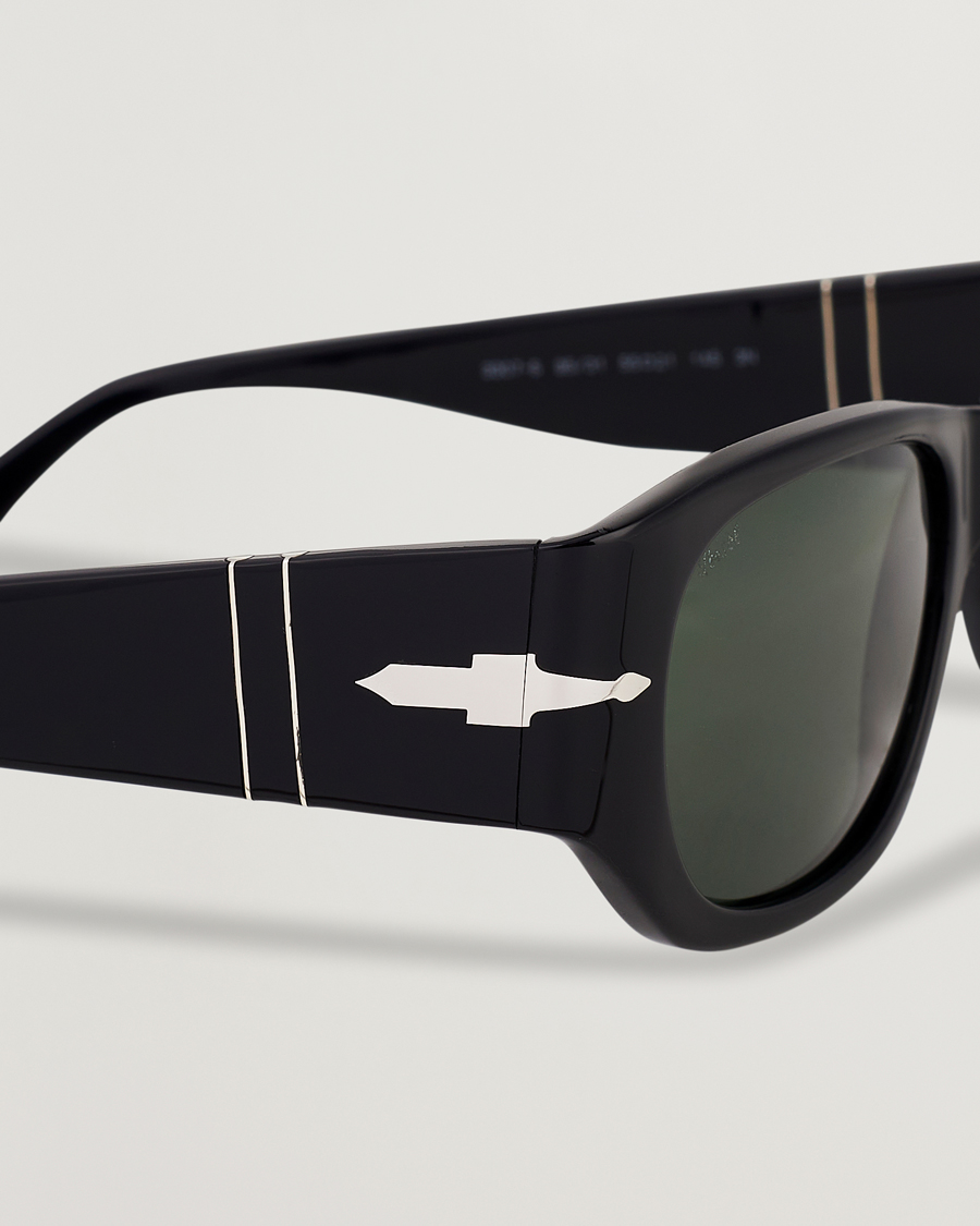 Homme | Persol 0PO3307S Sunglasses Black | Persol | 0PO3307S Sunglasses Black
