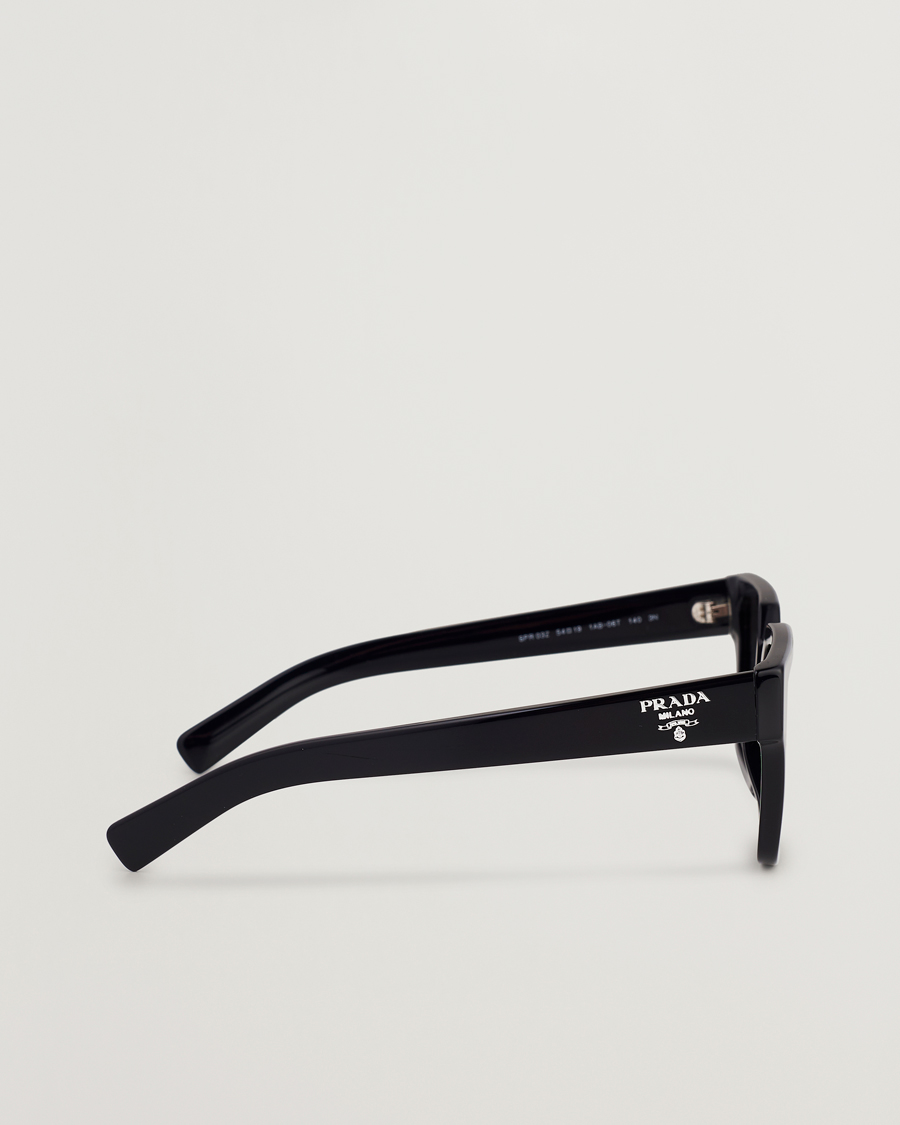 Homme | Lunettes De Soleil | Prada Eyewear | 0PR 03ZS Sunglasses Black