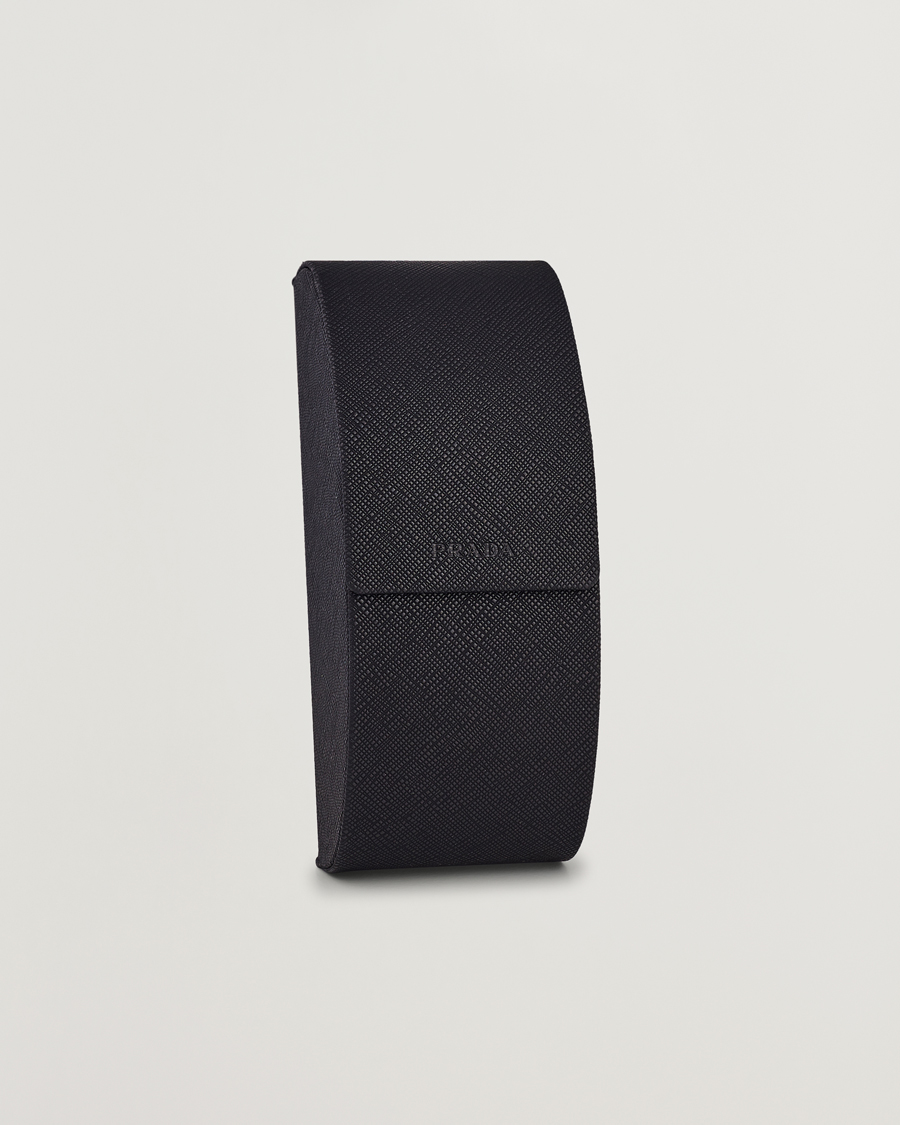 Homme | Prada Eyewear 0PR 18WS Sunglasses Black | Prada Eyewear | 0PR 18WS Sunglasses Black