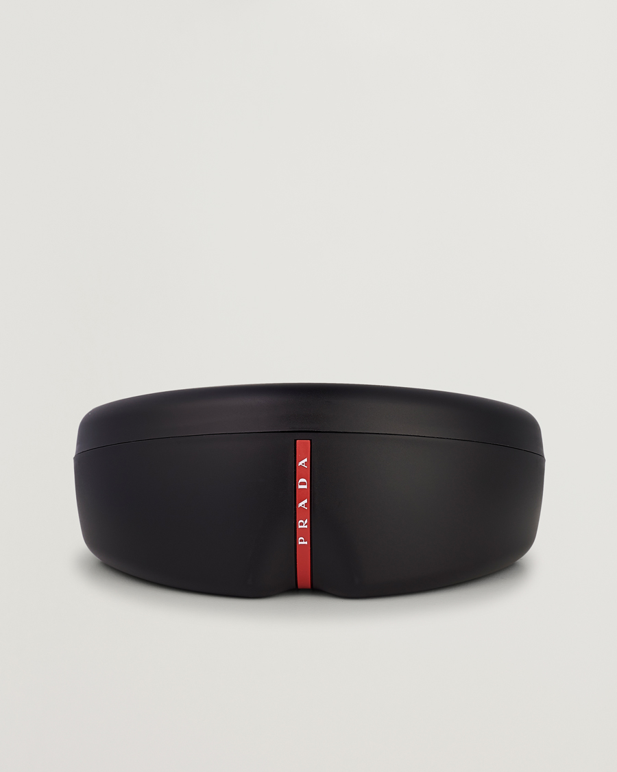 Homme | Prada Linea Rossa 0PS 04YS Sunglasses Matte Black | Prada Linea Rossa | 0PS 04YS Sunglasses Matte Black